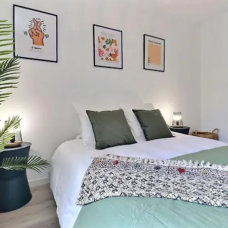 Cedre - Proche Hypercentre *