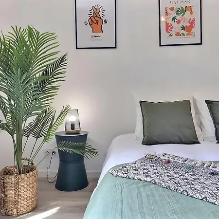 Cedre - Proche Hypercentre Lägenhet Valence (Drome)