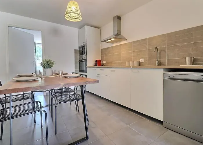 Apartman Cedre - Proche Hypercentre Valence