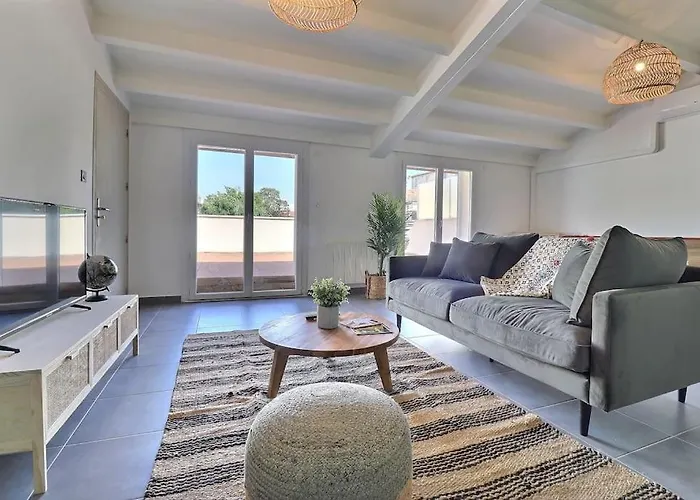 Cedre - Proche Hypercentre