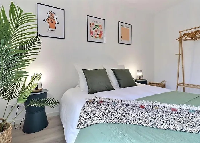 Cedre - Proche Hypercentre *