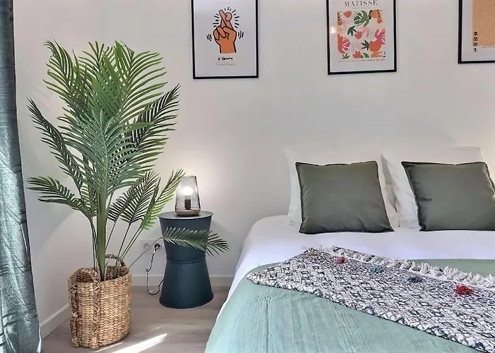 Cedre - Proche Hypercentre Apartman Valence