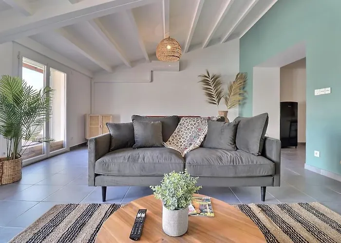 Cedre - Proche Hypercentre *